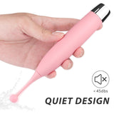 Charger l&#39;image dans la galerie, 10 Modes High Frequency G-Spot Clitoris Vibrator For Instant Orgasm Clitoral
