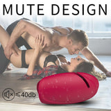 Laden Sie das Bild in den Galerie-Viewer, Mute Design Male Masturbator Vibration Penis Exercise Masturbators