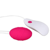 Load image into Gallery viewer, Wired Vibe Egg Bullet Vibrator 16 Vibration Modes Kegel Balls