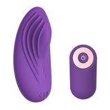 Load image into Gallery viewer, Wearable Panty Butterflies Vibrator Remote Control Purple Butterfly