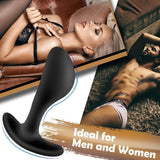 Load image into Gallery viewer, Silicone Butt Plug Trainer Kit Anal