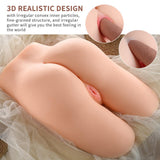Charger l&#39;image dans la galerie, Real feel Sex doll torso with soft Ass For Gay