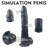 Load image into Gallery viewer, 12.6 Inch Super Suction Realistic Dildo