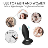 Load image into Gallery viewer, Remote Control Private Play Anal Trainer Set Plug
