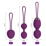 Load image into Gallery viewer, Remote Control Vibrating And Physical Kegel Balls