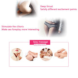 Laden Sie das Bild in den Galerie-Viewer, G-Spot Vibrator Clitoris Stimulator Clit Massager G-Spot
