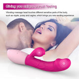 Load image into Gallery viewer, G-Spot Rabbit Vibrator Adult Sex Toys For Clitoris Stimulation