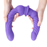 Load image into Gallery viewer, Super Stimulating 17-inch Double Headed Dildo
