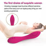 Load image into Gallery viewer, G-Spot Vibrator For Vagina Stimulation