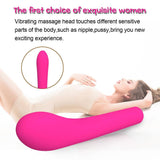 Load image into Gallery viewer, G-Spot Waterproof Rechargeable Vibrator