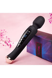Load image into Gallery viewer, G Spot Dildo Vibrator Sex Toy For Women Clitoris Stimulator Vagina Massager Black / One Size Wand