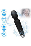 Load image into Gallery viewer, Personal Magic Wand Massager With 28 Powerful Frequency Handheld Av Vibrator Adult Toy For Couples