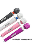 Load image into Gallery viewer, 10 Speeds Magic Wand Massager Us Plug