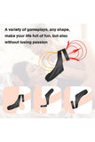 Load image into Gallery viewer, Newest 10 Modes Vibrators Male Cock Ring Automatic Masturbating Machine Penis Delay Trainer Gay Sex