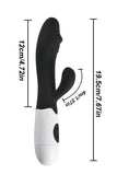 Load image into Gallery viewer, G Spot Vibrator Sex Toys For Women Black / One Size G-Spot