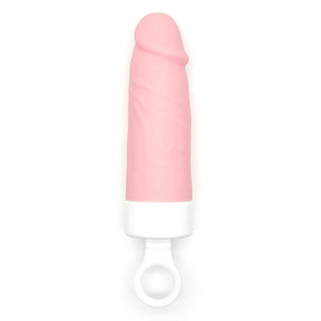 Popsicle Dildo Vibrator Siliconen Discreet Seksspeeltjes