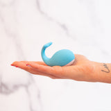 Load image into Gallery viewer, Doris Love Egg Whale Vibrator