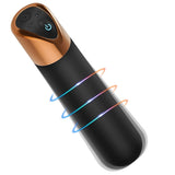 Load image into Gallery viewer, G-Spot Clitoral Bullet Vibrator Nipple Stimulator With 10 Vibration