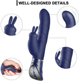 Laden Sie das Bild in den Galerie-Viewer, G-Spot Rabbit Vibrator For Clitoris Stimulation