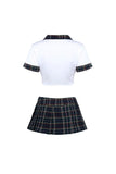 Load image into Gallery viewer, Schoolgirl Uniform Sexy Costume