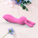 Laden Sie das Bild in den Galerie-Viewer, G-Spot Clitoris Stimulation Rabbit Shape Vibrator