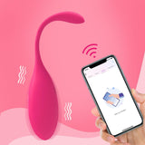 Load image into Gallery viewer, Egg Vibrator App Control Vibrating Kegel Ball Sex Toys For Women G Spot Vaginal Balls Wireless