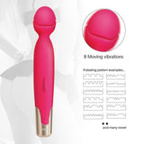 Load image into Gallery viewer, Super Big Av Dildos Vibrators For Women Erotic Sex Toys G Spot Clitoris Stimulate Adult Body
