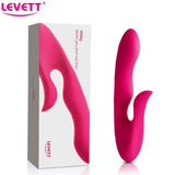 Laden Sie das Bild in den Galerie-Viewer, Rabbit Vibrator G Spot Clitoris Stimulator Vagina Massager Dildo Vibrators For Women Adult Sex Toys