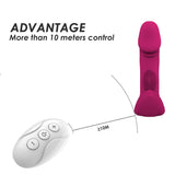 Charger l&#39;image dans la galerie, Wave Rotating Function Butterfly Vibrator Wearable