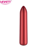 Charger l&#39;image dans la galerie, 16 Speeds Mini Bullet Vibrators For Women Usb Vibrating Clitoris Stimulator Finger Dildo Lipstick