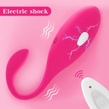 Charger l&#39;image dans la galerie, Vibrating Egg Vibrators Electric Shock Sex Toy For Women Wireless Gspot Vaginal Ball Massager Ben Wa