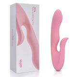 Charger l&#39;image dans la galerie, Rabbit Vibrator For Women Dildo Vibrators Vagina G Spot Clitoris Stimulator Vibrating Massager Adult