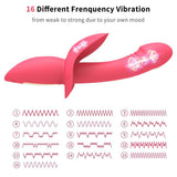 Load image into Gallery viewer, G-Spot Vibrator Clit Stimulation Usb Magnetic Recharge