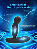 Load image into Gallery viewer, Electric Shock Pulse Male Prostate Massager Vibrating Butt Anal Plug Vibrator Wireless Stimulator
