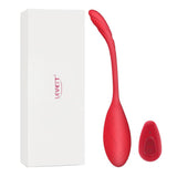 画像をギャラリー ビューアにロード Wireless Vibrating Egg Vibrators Sex Toys For Women Ipx7 Waterproof G Spots Stimulator Vaginal Balls