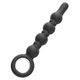 Load image into Gallery viewer, Graduated Design Anal Beads Butt Plug With Pull Ring