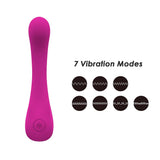 Laden Sie das Bild in den Galerie-Viewer, Rechargeable Dildo G-Spot Vibrator Vagina Stimulation