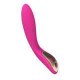 Load image into Gallery viewer, G-Spot Vibrator For Vagina Stimulation Rose Red