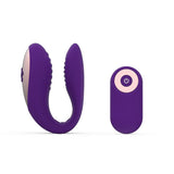 Charger l&#39;image dans la galerie, Rechargeable Couples Vibrator Clitoris G-Spot Stimulator Couple