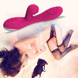 Load image into Gallery viewer, Flap And Suction G-Spot Rabbit Vibrator