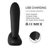 画像をギャラリー ビューアにロード Men Prostate Massager Vibrators Anal Vibrating Butt Plug Erotic Sex Toys For Couples Adult Gay