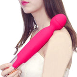 Load image into Gallery viewer, Super Big Av Dildos Vibrators For Women Erotic Sex Toys G Spot Clitoris Stimulate Adult Body