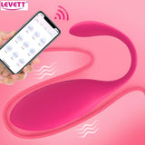 Laden Sie das Bild in den Galerie-Viewer, App Control Egg Vibrator Sex Toys For Women Wireless G Spot Stimulator Panties Vaginal Balls