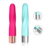 Load image into Gallery viewer, Rechargeable Bullet Vibrator Lipstick Flirt Stimulator
