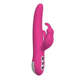 Load image into Gallery viewer, Usb Charging 4 Colors Rabbit Vibrator Rose Red