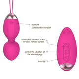 Load image into Gallery viewer, Bullet Vibrator Eggs Vagina Stimulator Kegel Balls