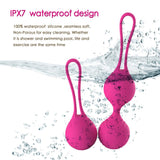 Load image into Gallery viewer, Combination Kegel Exercise Weights Ben Wa Ball Balls