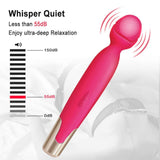 Laden Sie das Bild in den Galerie-Viewer, Wand Vibrator Massager Suitable For Various Chargers