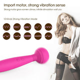 Load image into Gallery viewer, Wand Massager Vibrator Multi-Speed Vibrations