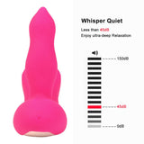 Load image into Gallery viewer, Remote Control Anal Vibrator For Female 2 Quiet Motors Plug